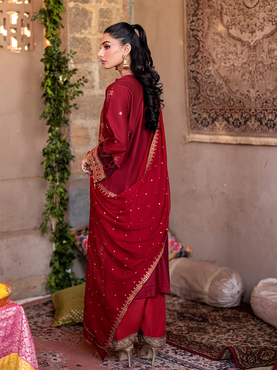 Salitex | Shehnai Festive | No015 by Salitex - Designer Dress - Type: Ladies Clothes - Available at Libayah - 100% Original