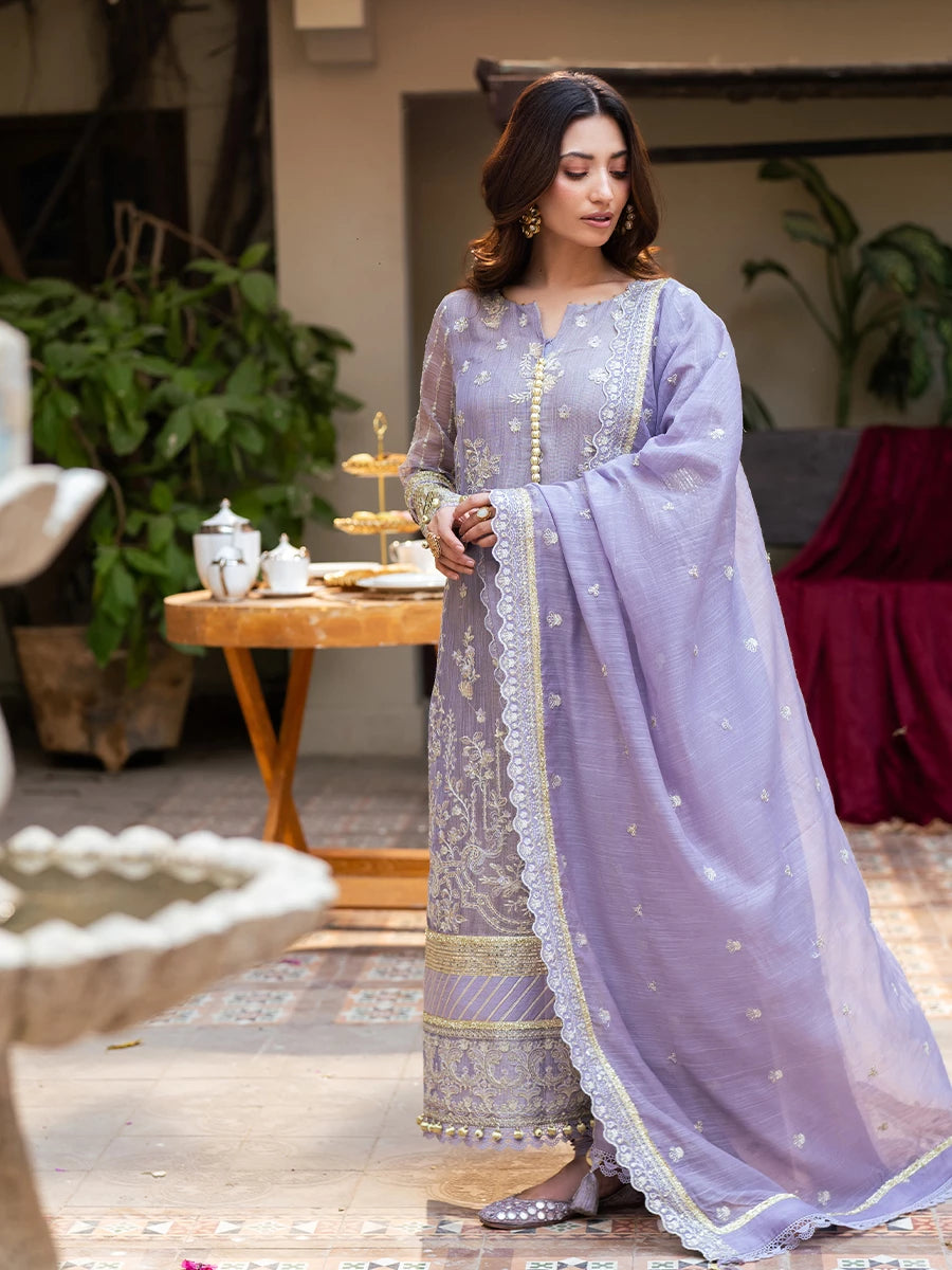 Salitex | Signature Festive Chiffon | SUNW6NO026UT by Salitex - Designer Dress - Type: Ladies Clothes - Available at Libayah - 100% Original