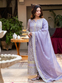 Salitex | Signature Festive Chiffon | SUNW6NO026UT by Salitex - Designer Dress - Type: Ladies Clothes - Available at Libayah - 100% Original