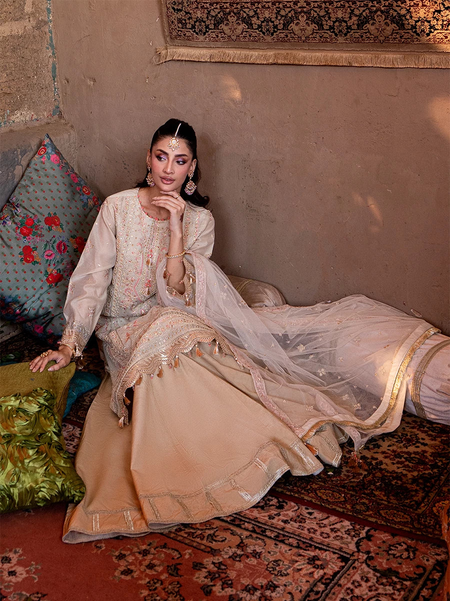 Salitex | Shehnai Festive | No016 by Salitex - Designer Dress - Type: Ladies Clothes - Available at Libayah - 100% Original