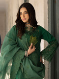 Mahnur | Mahrukh Luxury Lawn 24 | EMERALD by Mahnur - Designer Dress - Type: Ladies Clothes - Available at Libayah - 100% Original