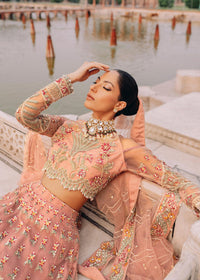 Shurooq | Arjumand Bano Formals | Nawab Bai by Shurooq - Designer Dress - Type: Ladies Clothes - Available at Libayah - 100% Original