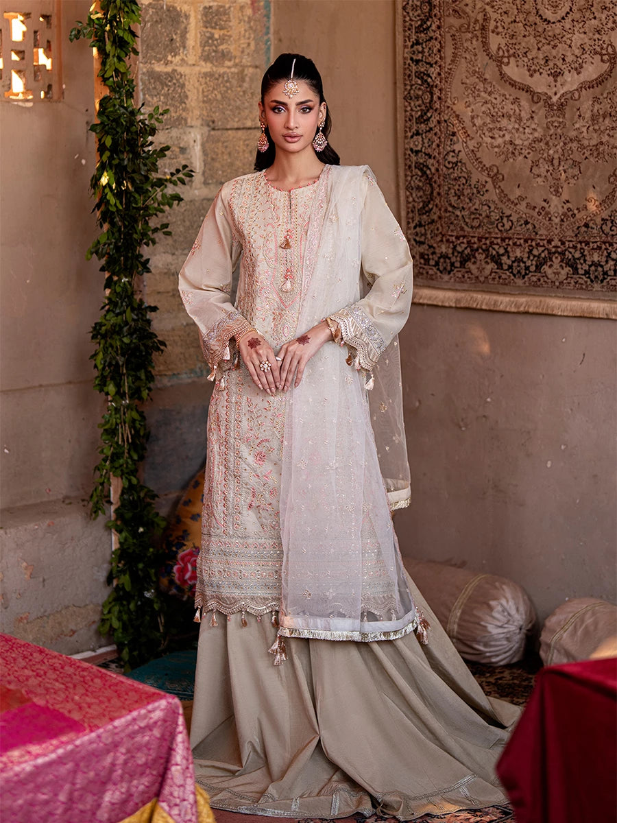 Salitex | Shehnai Festive | No016 by Salitex - Designer Dress - Type: Ladies Clothes - Available at Libayah - 100% Original