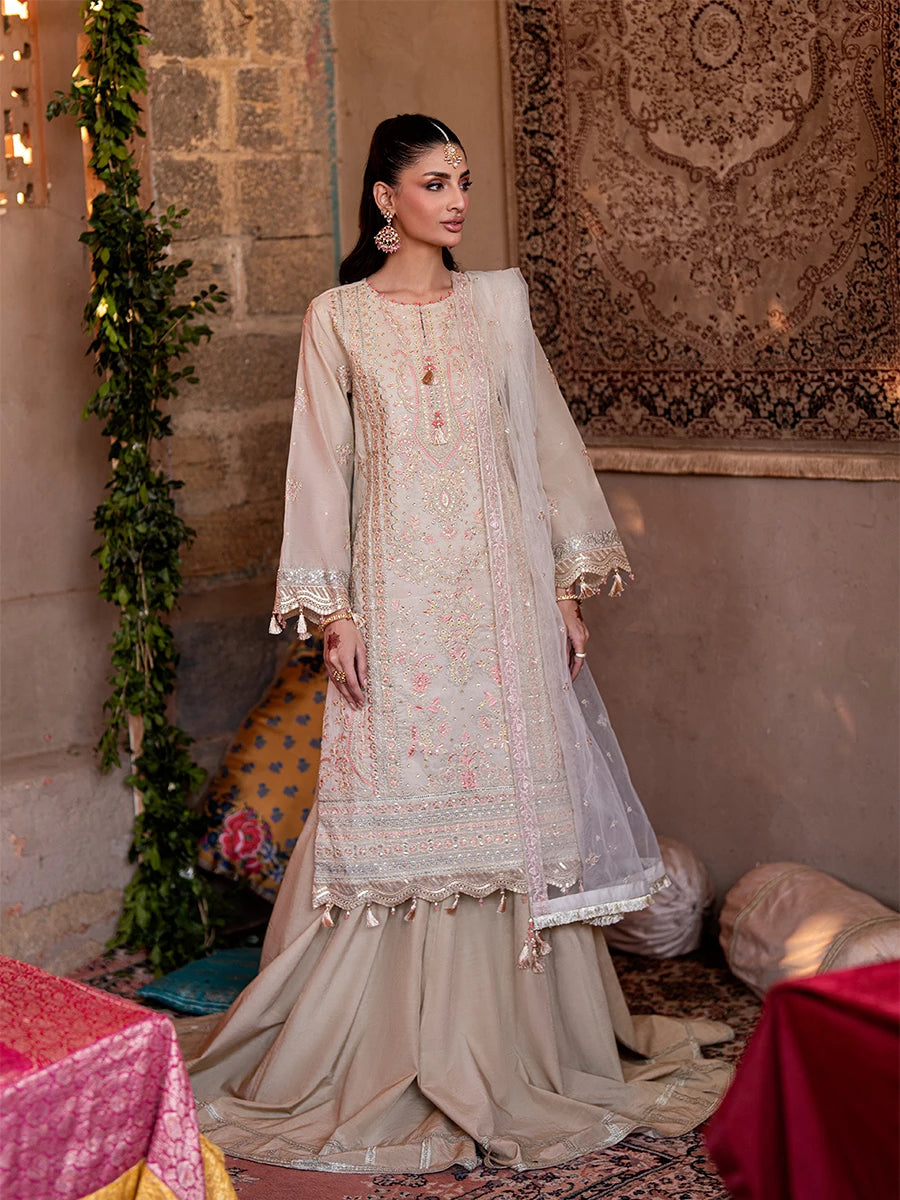 Salitex | Shehnai Festive | No016 by Salitex - Designer Dress - Type: Ladies Clothes - Available at Libayah - 100% Original