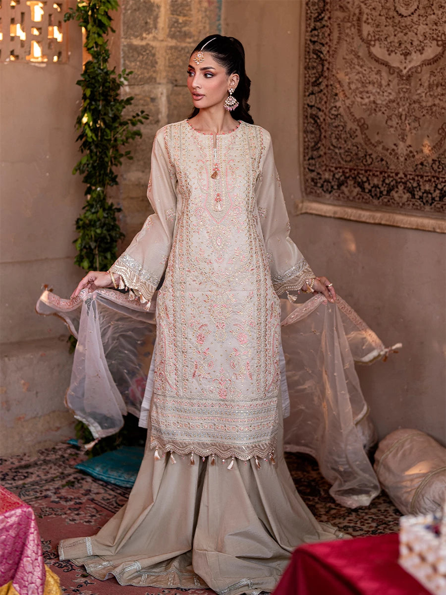 Salitex | Shehnai Festive | No016 by Salitex - Designer Dress - Type: Ladies Clothes - Available at Libayah - 100% Original