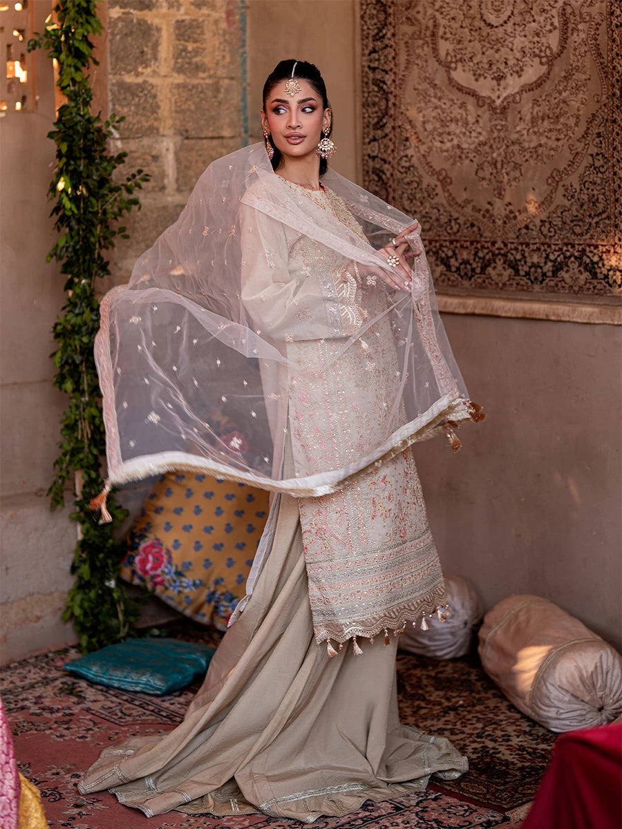 Salitex | Shehnai Festive | No016 by Salitex - Designer Dress - Type: Ladies Clothes - Available at Libayah - 100% Original
