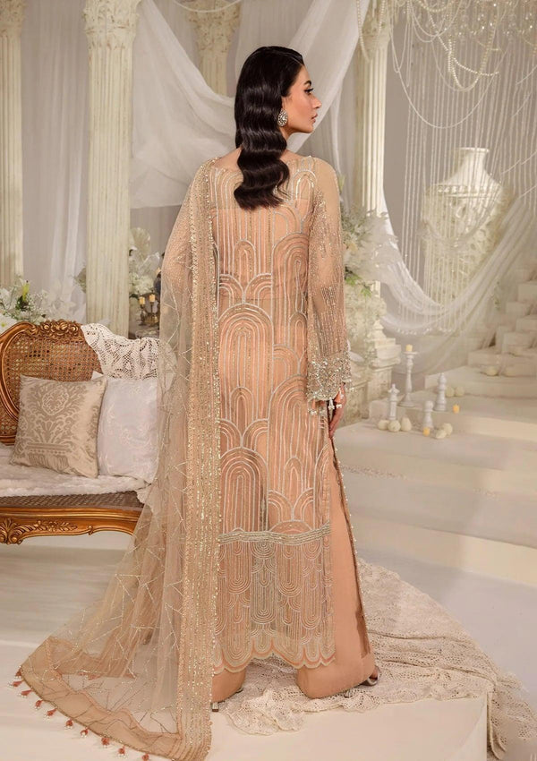 Elaf Premium | Evara Formals 24 | EFE-06 ZYVA by Elaf Premium - Designer Dress - Type: The Formal Exhibit - Available at Libayah - 100% Original