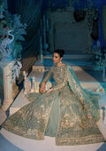 Elaf Premium | Evara Formals 24 | EFE-02 ELSA by Elaf Premium - Designer Dress - Type: The Formal Exhibit - Available at Libayah - 100% Original