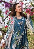 Elaf Premium | Prints Chikankari 24 | 02B SERENITA by Elaf Premium - Designer Dress - Type: Ladies Clothes - Available at Libayah - 100% Original