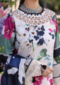 Elaf Premium | Prints Chikankari 24 | 01A LOVELIGHT by Elaf Premium - Designer Dress - Type: Ladies Clothes - Available at Libayah - 100% Original