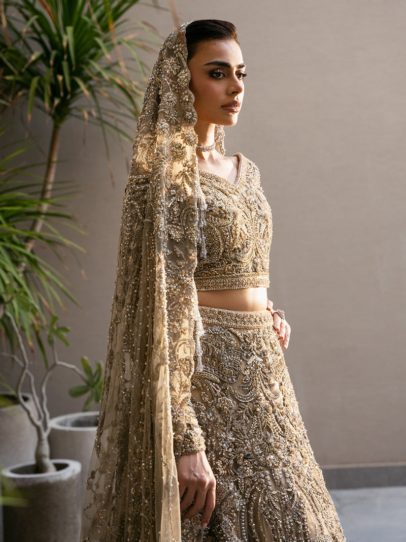 Epoque | Reverie Eternelle | Aurelia by Epoque - Designer Dress - Type: Ladies Clothes - Available at Libayah - 100% Original