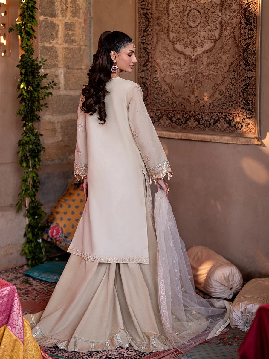Salitex | Shehnai Festive | No016 by Salitex - Designer Dress - Type: Ladies Clothes - Available at Libayah - 100% Original