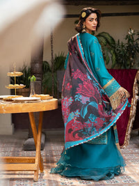 Salitex | Signature Festive Chiffon | SUNW6NO034UT by Salitex - Designer Dress - Type: Ladies Clothes - Available at Libayah - 100% Original