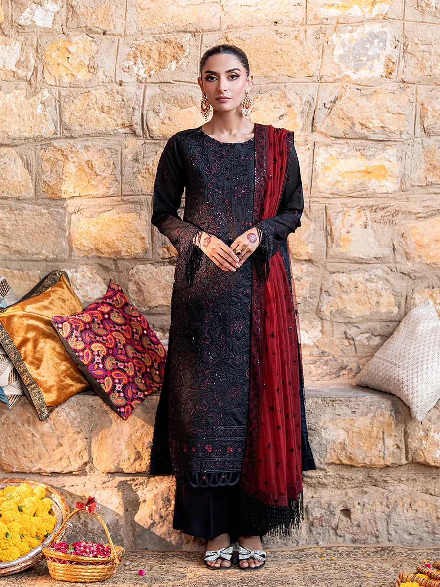 Salitex | Shehnai Festive | No017 by Salitex - Designer Dress - Type: Ladies Clothes - Available at Libayah - 100% Original
