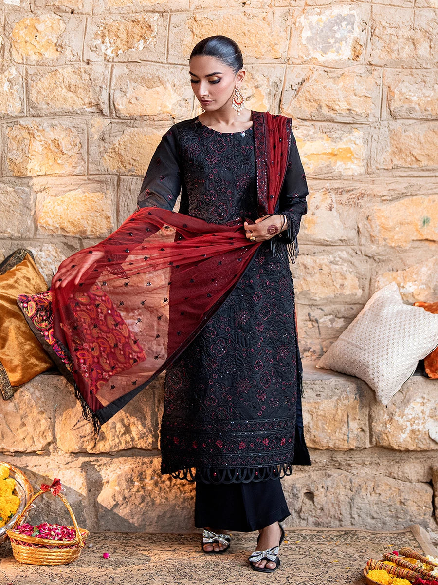 Salitex | Shehnai Festive | No017 by Salitex - Designer Dress - Type: Ladies Clothes - Available at Libayah - 100% Original