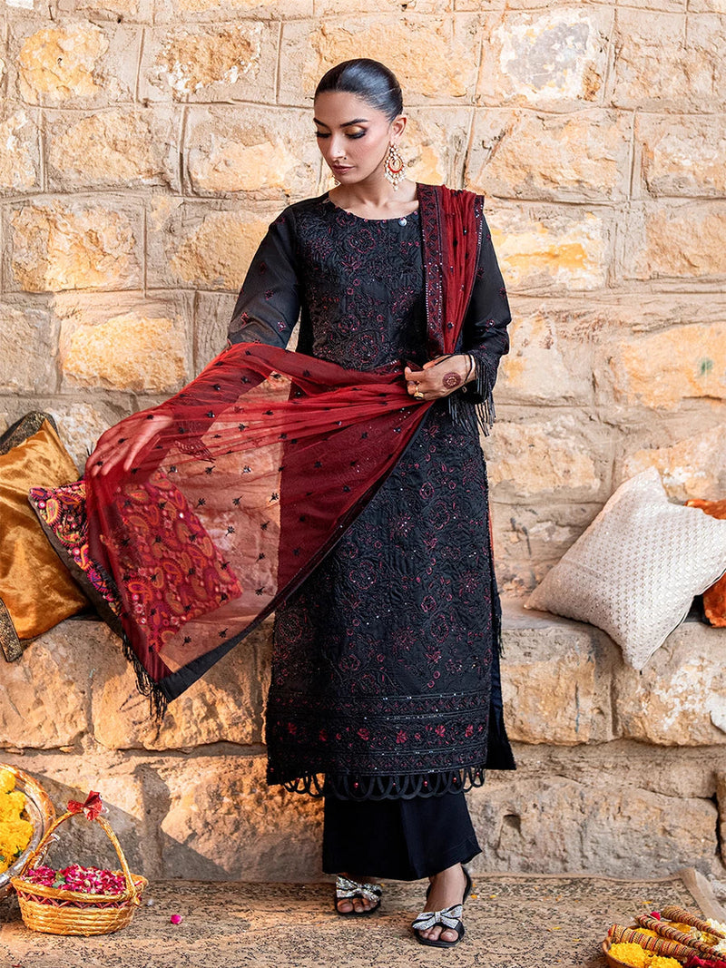 Salitex | Shehnai Festive | No017 by Salitex - Designer Dress - Type: Ladies Clothes - Available at Libayah - 100% Original
