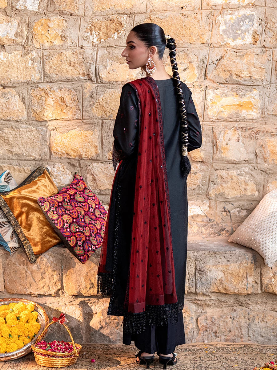 Salitex | Shehnai Festive | No017 by Salitex - Designer Dress - Type: Ladies Clothes - Available at Libayah - 100% Original