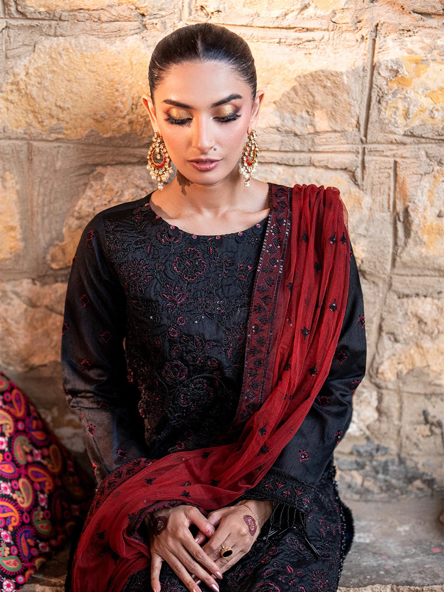 Salitex | Shehnai Festive | No017 by Salitex - Designer Dress - Type: Ladies Clothes - Available at Libayah - 100% Original