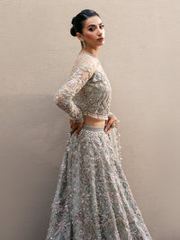 Epoque | Reverie Eternelle | Lierre by Epoque - Designer Dress - Type: Ladies Clothes - Available at Libayah - 100% Original