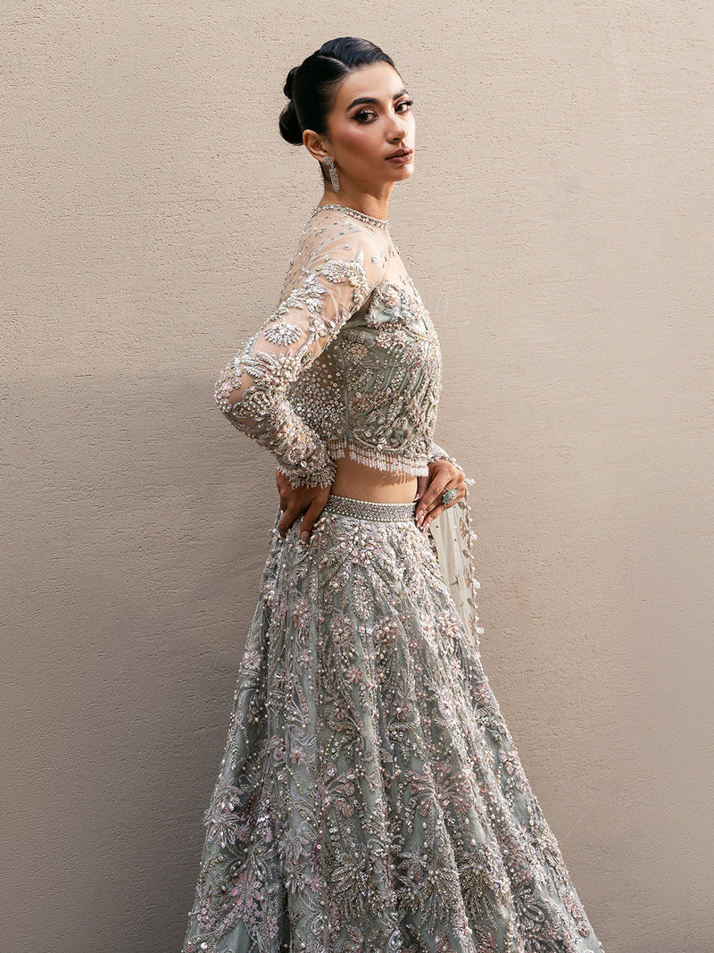 Epoque | Reverie Eternelle | Lierre by Epoque - Designer Dress - Type: Ladies Clothes - Available at Libayah - 100% Original