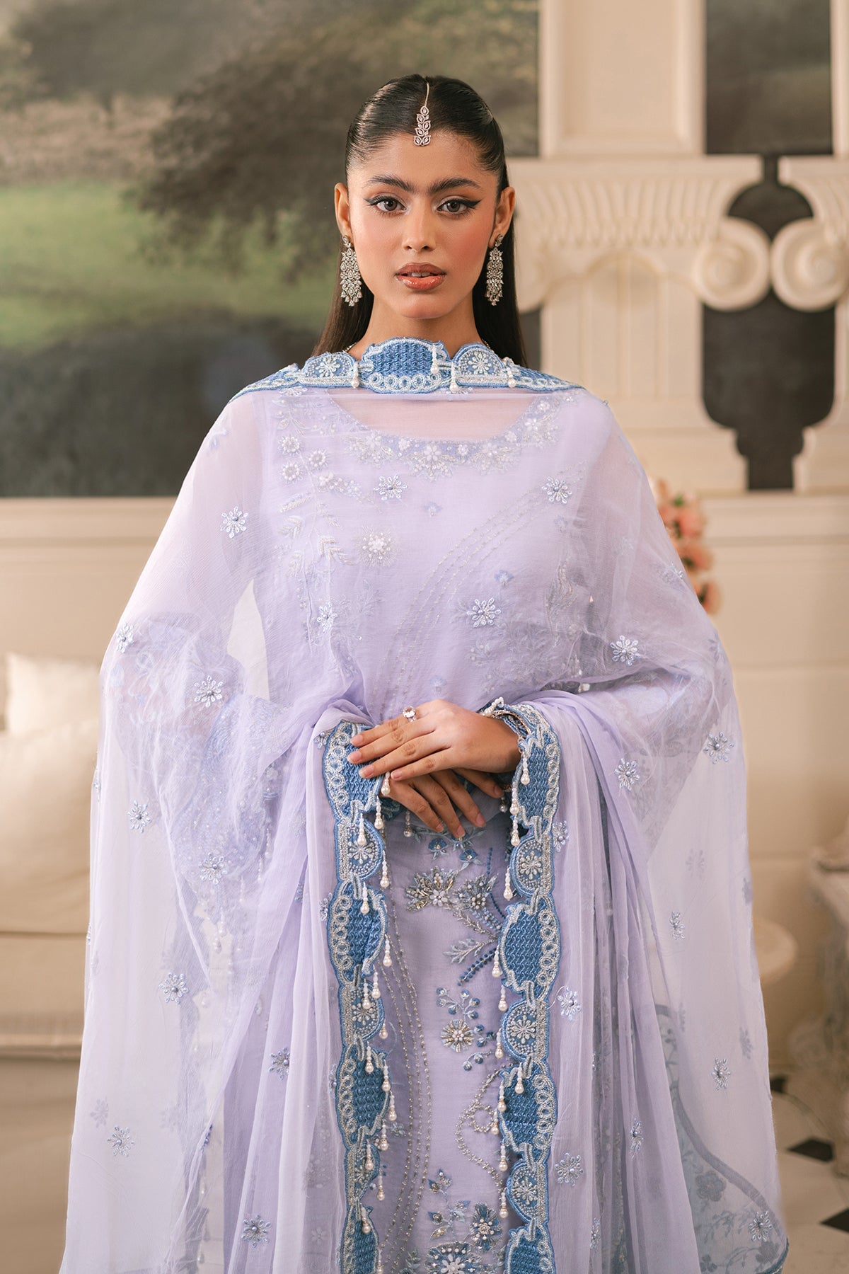 Raeesa Premium | Ada Premium Collection | HU - 43 Aynur by Raeesa Premium - Designer Dress - Type: Ladies Clothes - Available at Libayah - 100% Original