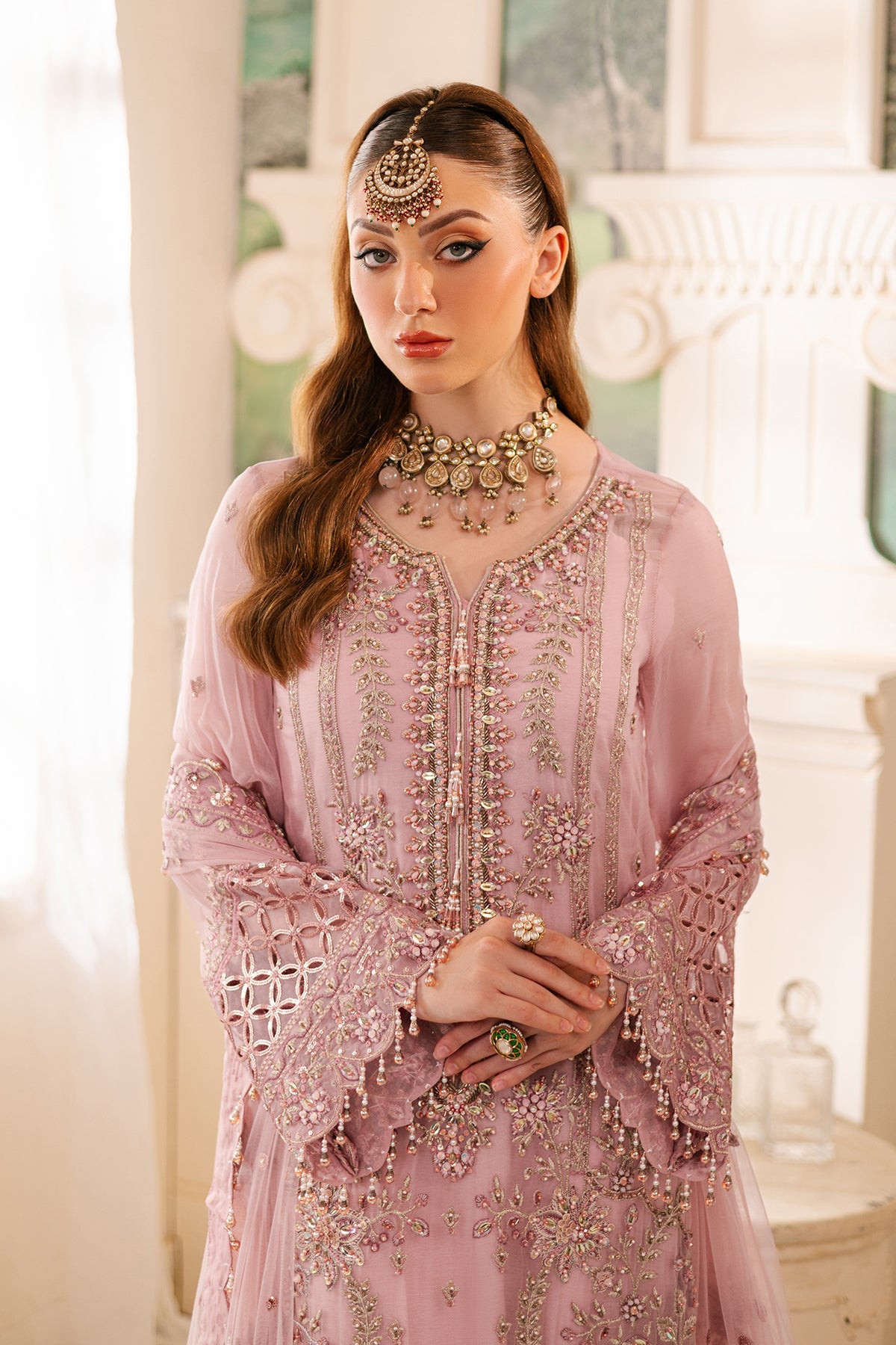 Raeesa Premium | Ada Premium Collection | HU - 50 Kitra by Raeesa Premium - Designer Dress - Type: Ladies Clothes - Available at Libayah - 100% Original