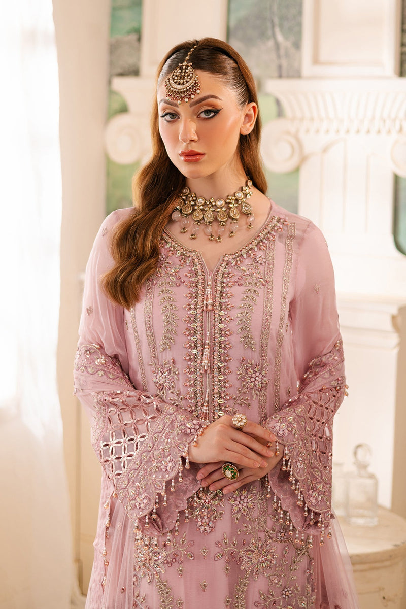 Raeesa Premium | Ada Premium Collection | HU - 50 Kitra by Raeesa Premium - Designer Dress - Type: Ladies Clothes - Available at Libayah - 100% Original