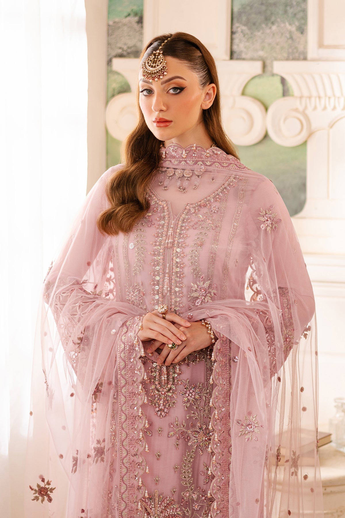 Raeesa Premium | Ada Premium Collection | HU - 50 Kitra by Raeesa Premium - Designer Dress - Type: Ladies Clothes - Available at Libayah - 100% Original