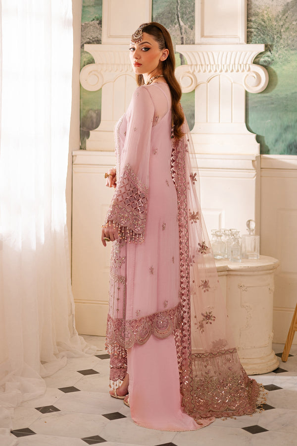 Raeesa Premium | Ada Premium Collection | HU - 50 Kitra by Raeesa Premium - Designer Dress - Type: Ladies Clothes - Available at Libayah - 100% Original