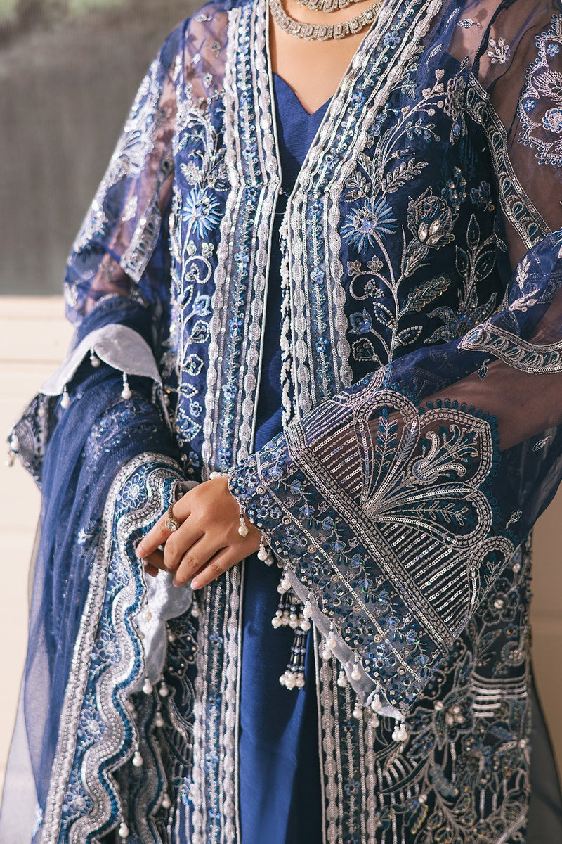 Raeesa Premium | Ada Premium Collection | HU - 48 Meeri by Raeesa Premium - Designer Dress - Type: Ladies Clothes - Available at Libayah - 100% Original