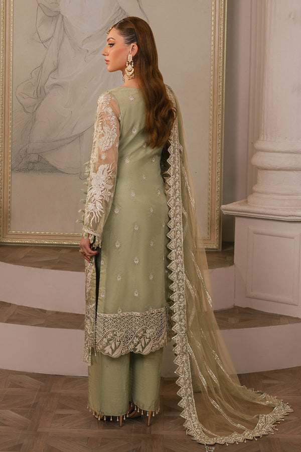 Raeesa Premium | Ada Premium Collection | HU - 41 Haya by Raeesa Premium - Designer Dress - Type: Ladies Clothes - Available at Libayah - 100% Original