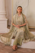 Raeesa Premium | Ada Premium Collection | HU - 41 Haya by Raeesa Premium - Designer Dress - Type: Ladies Clothes - Available at Libayah - 100% Original
