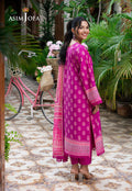 Asim Jofa | Prints Drop 2 | AJUUB-33 by Asim Jofa - Designer Dress - Type: Ladies Clothes - Available at Libayah - 100% Original