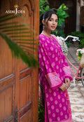 Asim Jofa | Prints Drop 2 | AJUUB-33 by Asim Jofa - Designer Dress - Type: Ladies Clothes - Available at Libayah - 100% Original