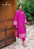 Asim Jofa | Prints Drop 2 | AJUUB-33 by Asim Jofa - Designer Dress - Type: Ladies Clothes - Available at Libayah - 100% Original