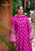 Asim Jofa | Prints Drop 2 | AJUUB-33 by Asim Jofa - Designer Dress - Type: Ladies Clothes - Available at Libayah - 100% Original