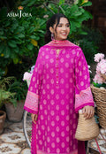Asim Jofa | Prints Drop 2 | AJUUB-33 by Asim Jofa - Designer Dress - Type: Ladies Clothes - Available at Libayah - 100% Original