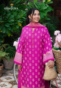 Asim Jofa | Prints Drop 2 | AJUUB-33 by Asim Jofa - Designer Dress - Type: Ladies Clothes - Available at Libayah - 100% Original