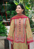 Asim Jofa | Prints Drop 2 | AJUUB-28 by Asim Jofa - Designer Dress - Type: Ladies Clothes - Available at Libayah - 100% Original