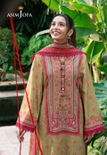 Asim Jofa | Prints Drop 2 | AJUUB-28 by Asim Jofa - Designer Dress - Type: Ladies Clothes - Available at Libayah - 100% Original