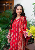 Asim Jofa | Prints Drop 2 | AJUUB-35 by Asim Jofa - Designer Dress - Type: Ladies Clothes - Available at Libayah - 100% Original