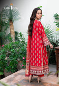 Asim Jofa | Prints Drop 2 | AJUUB-35 by Asim Jofa - Designer Dress - Type: Ladies Clothes - Available at Libayah - 100% Original