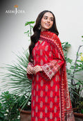 Asim Jofa | Prints Drop 2 | AJUUB-35 by Asim Jofa - Designer Dress - Type: Ladies Clothes - Available at Libayah - 100% Original