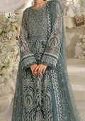 Elaf Premium | Evara Formals 24 | EFE-08 NIRVANA by Elaf Premium - Designer Dress - Type: The Formal Exhibit - Available at Libayah - 100% Original