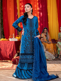 Salitex | Shehnai Festive | No018 by Salitex - Designer Dress - Type: Ladies Clothes - Available at Libayah - 100% Original