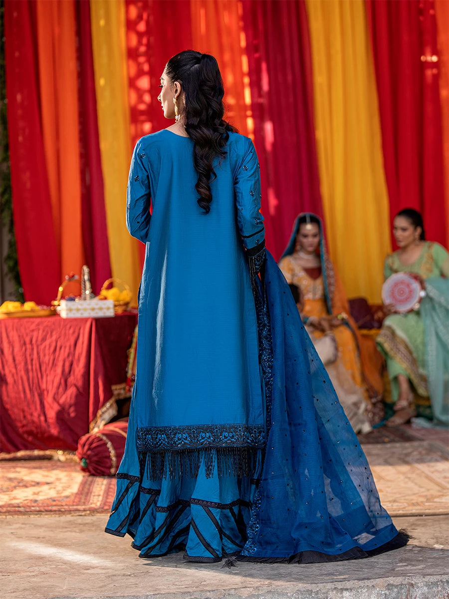 Salitex | Shehnai Festive | No018 by Salitex - Designer Dress - Type: Ladies Clothes - Available at Libayah - 100% Original