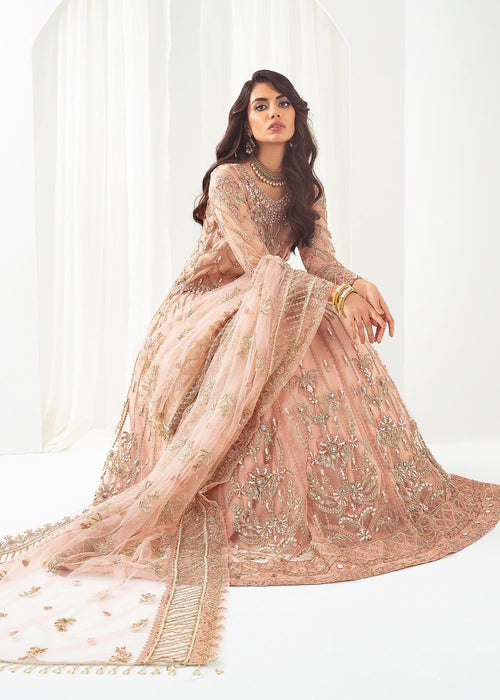 Meeral | Wedding Formals | ML-LUX22V2-5 Dilara by Meeral - Designer Dress - Type: Ladies Clothes - Available at Libayah - 100% Original