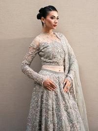Epoque | Reverie Eternelle | Lierre by Epoque - Designer Dress - Type: Ladies Clothes - Available at Libayah - 100% Original