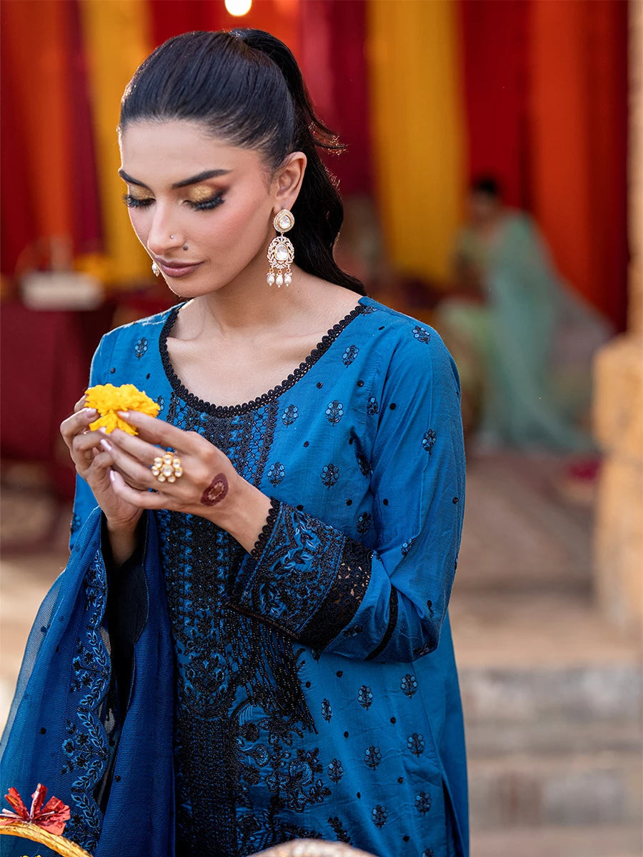Salitex | Shehnai Festive | No018 by Salitex - Designer Dress - Type: Ladies Clothes - Available at Libayah - 100% Original