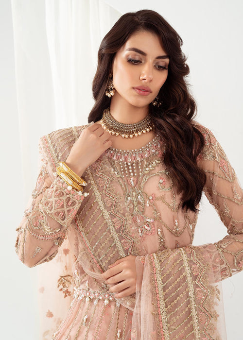 Meeral | Wedding Formals | ML-LUX22V2-5 Dilara by Meeral - Designer Dress - Type: Ladies Clothes - Available at Libayah - 100% Original